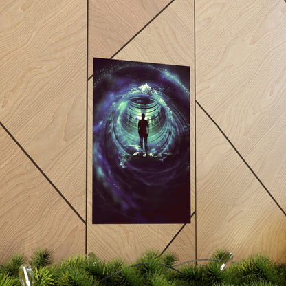 The Portal - Matte Poster