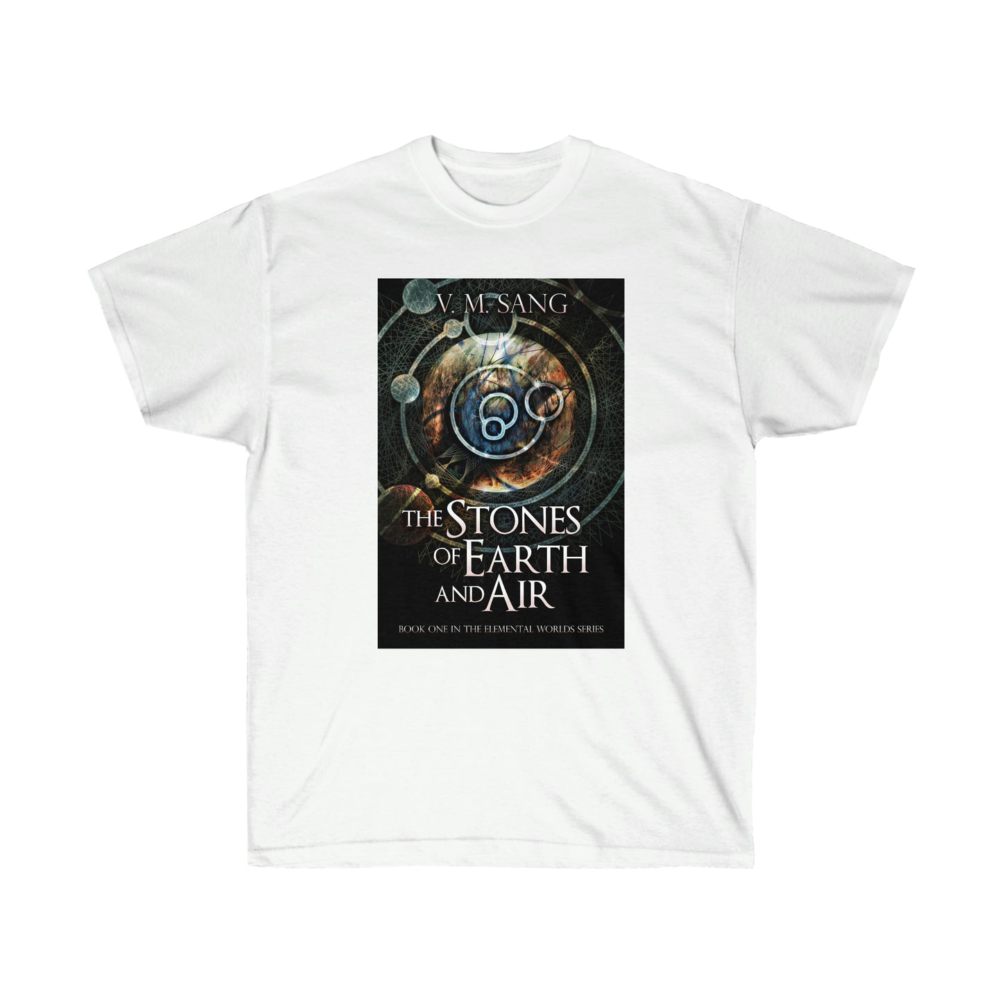 The Stones of Earth and Air - Unisex T-Shirt