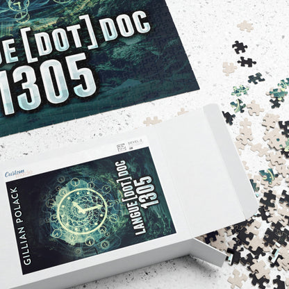 Langue[dot]doc 1305 - 1000 Piece Jigsaw Puzzle