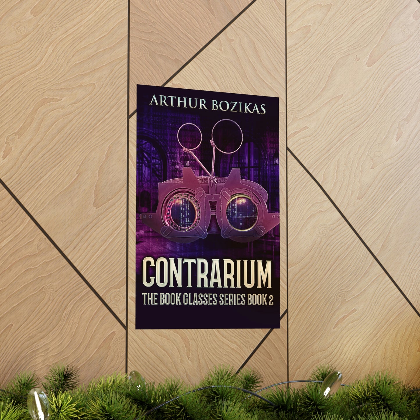 Contrarium - Matte Poster
