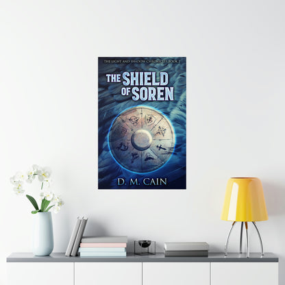 The Shield of Soren - Matte Poster