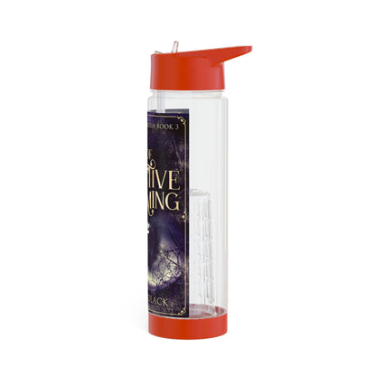 The Art of Effective Dreaming - Infuser Water Bottle
