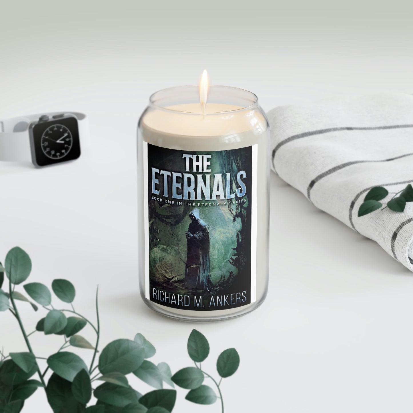 The Eternals - Scented Candle