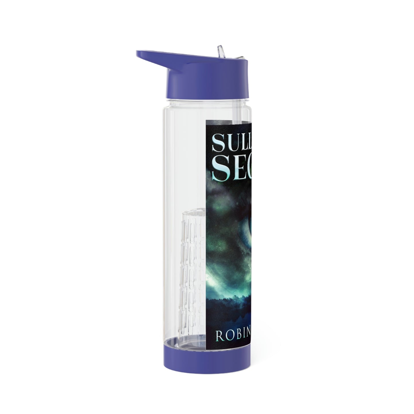Sullivan's Secret - Infuser Water Bottle