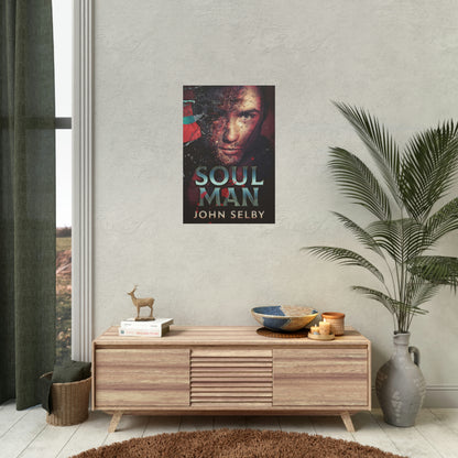 Soul Man - Rolled Poster