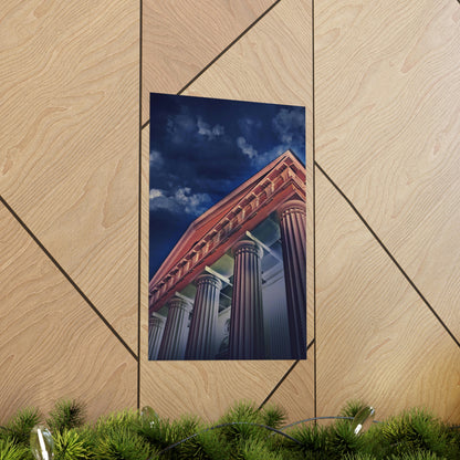 Justice - Matte Poster