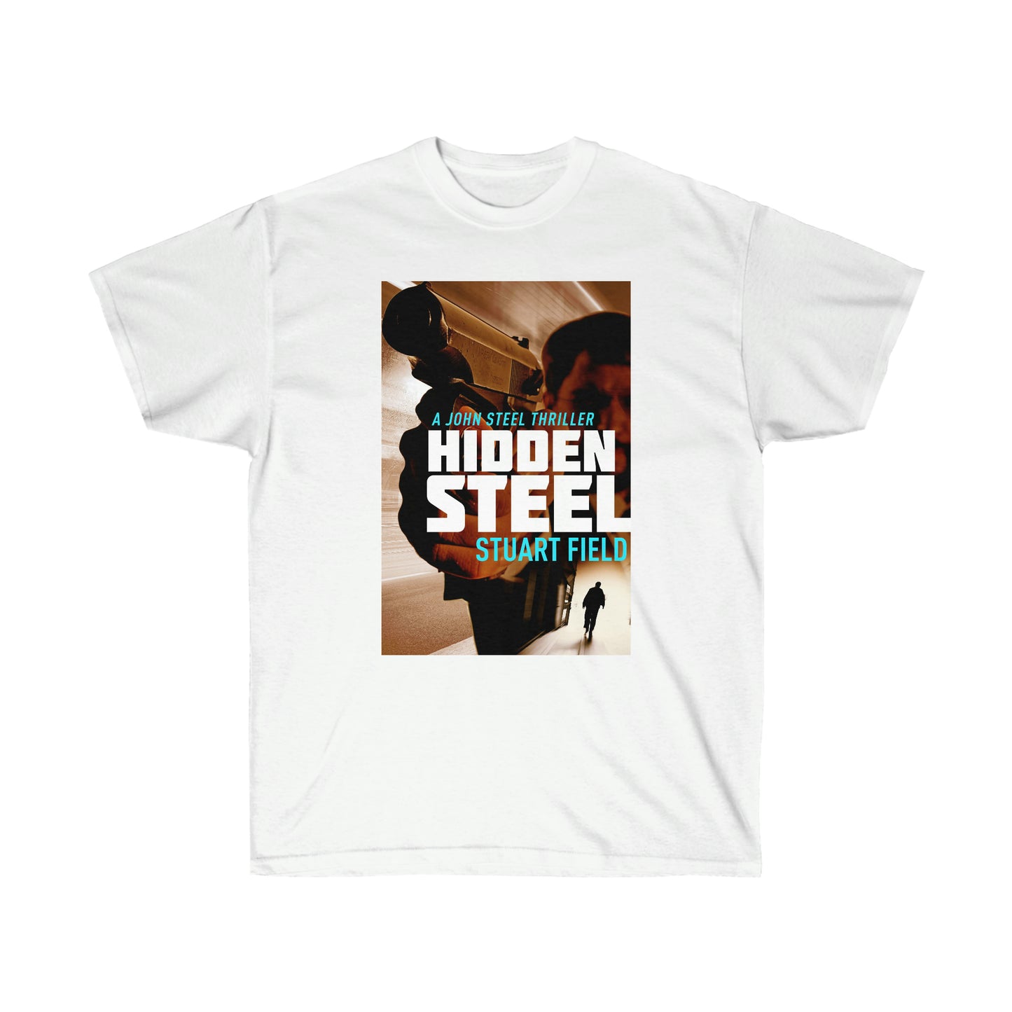 Hidden Steel - Unisex T-Shirt