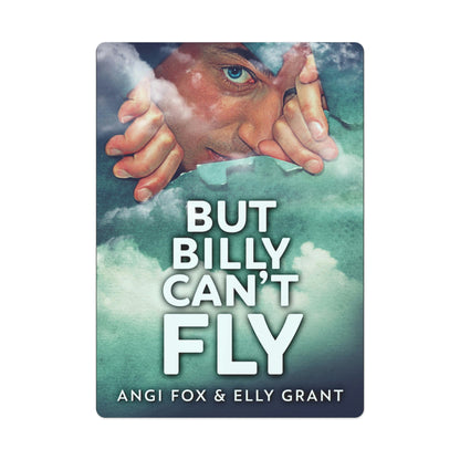 But Billy Can't Fly - Playing Cards