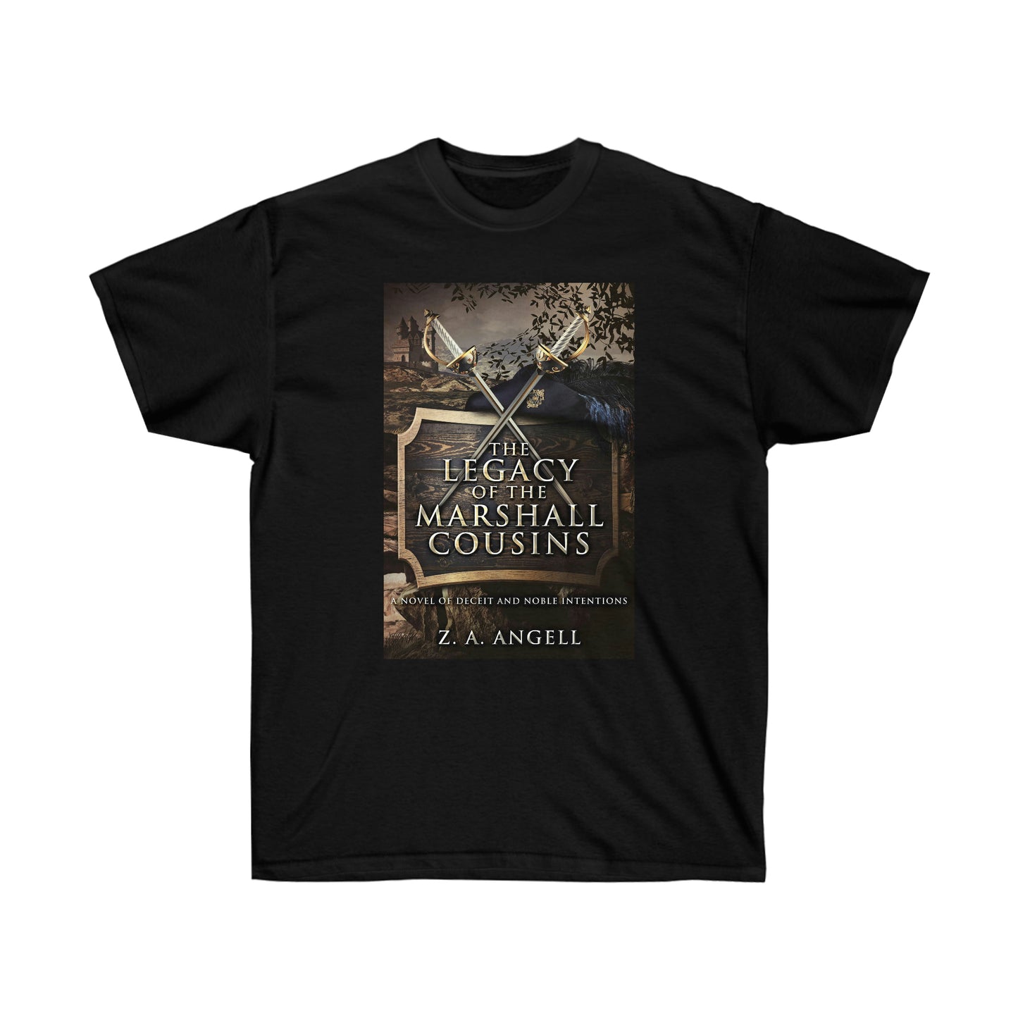 The Legacy of the Marshall Cousins - Unisex T-Shirt