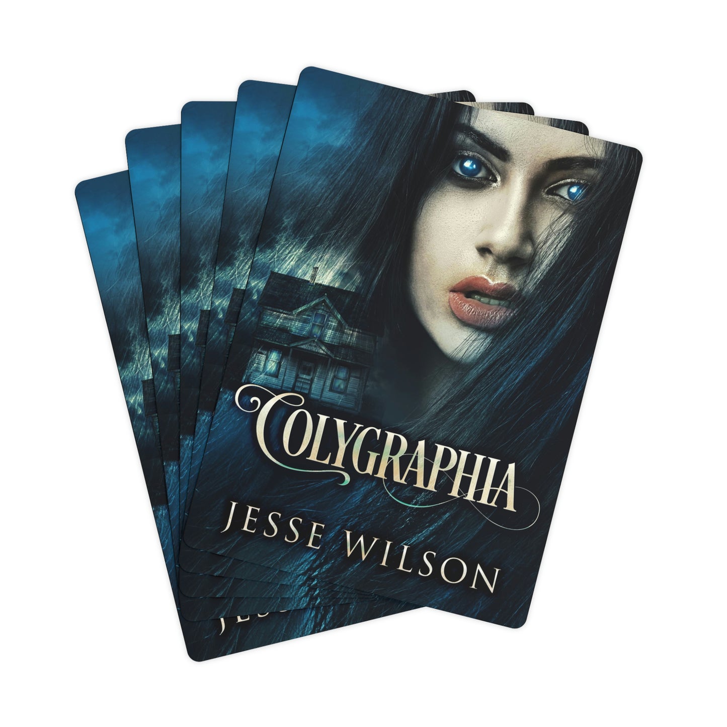 Colygraphia - Playing Cards