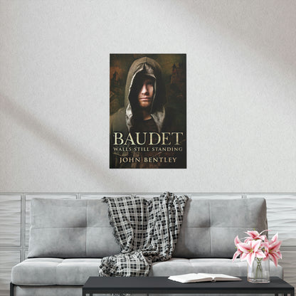 Baudet - Matte Poster