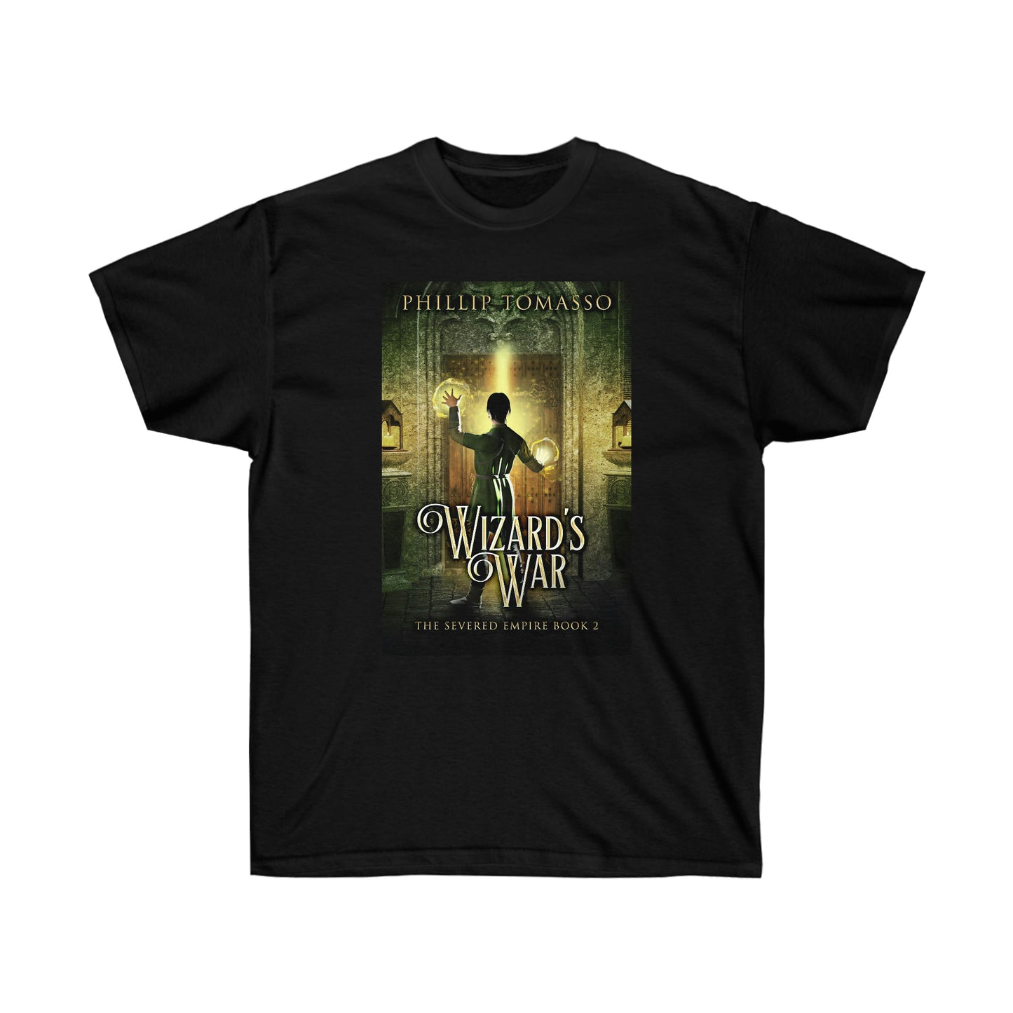 Wizard's War - Unisex T-Shirt