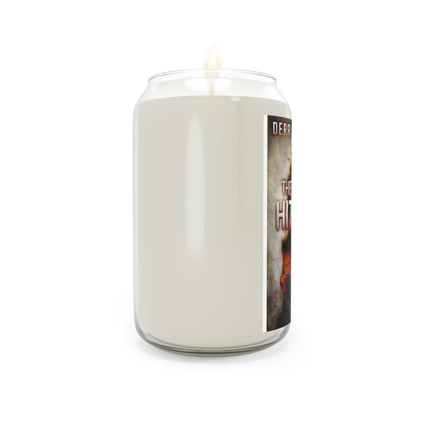 The Hit-and-Run Man - Scented Candle
