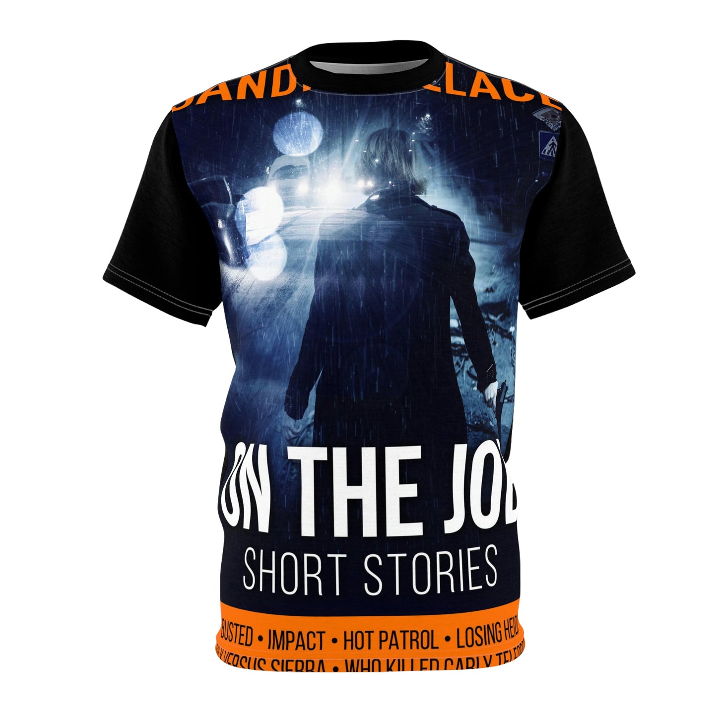 On The Job - Unisex All-Over Print Cut & Sew T-Shirt