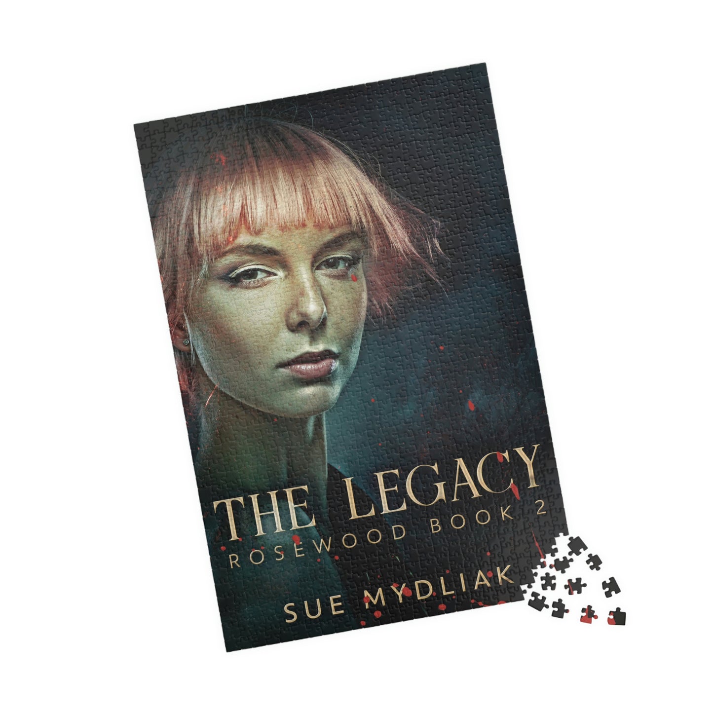 The Legacy - 1000 Piece Jigsaw Puzzle