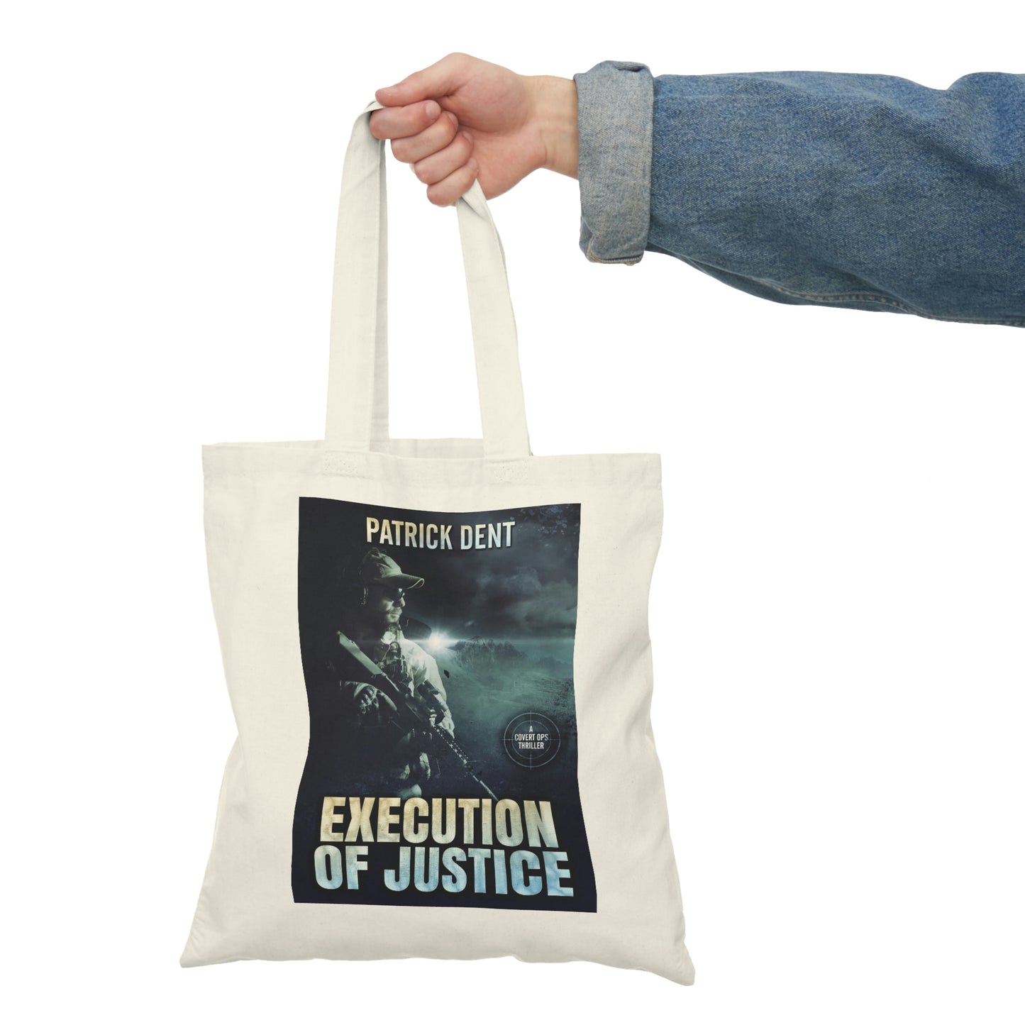 Execution of Justice - Natural Tote Bag