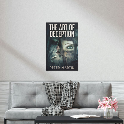 The Art Of Deception - Matte Poster