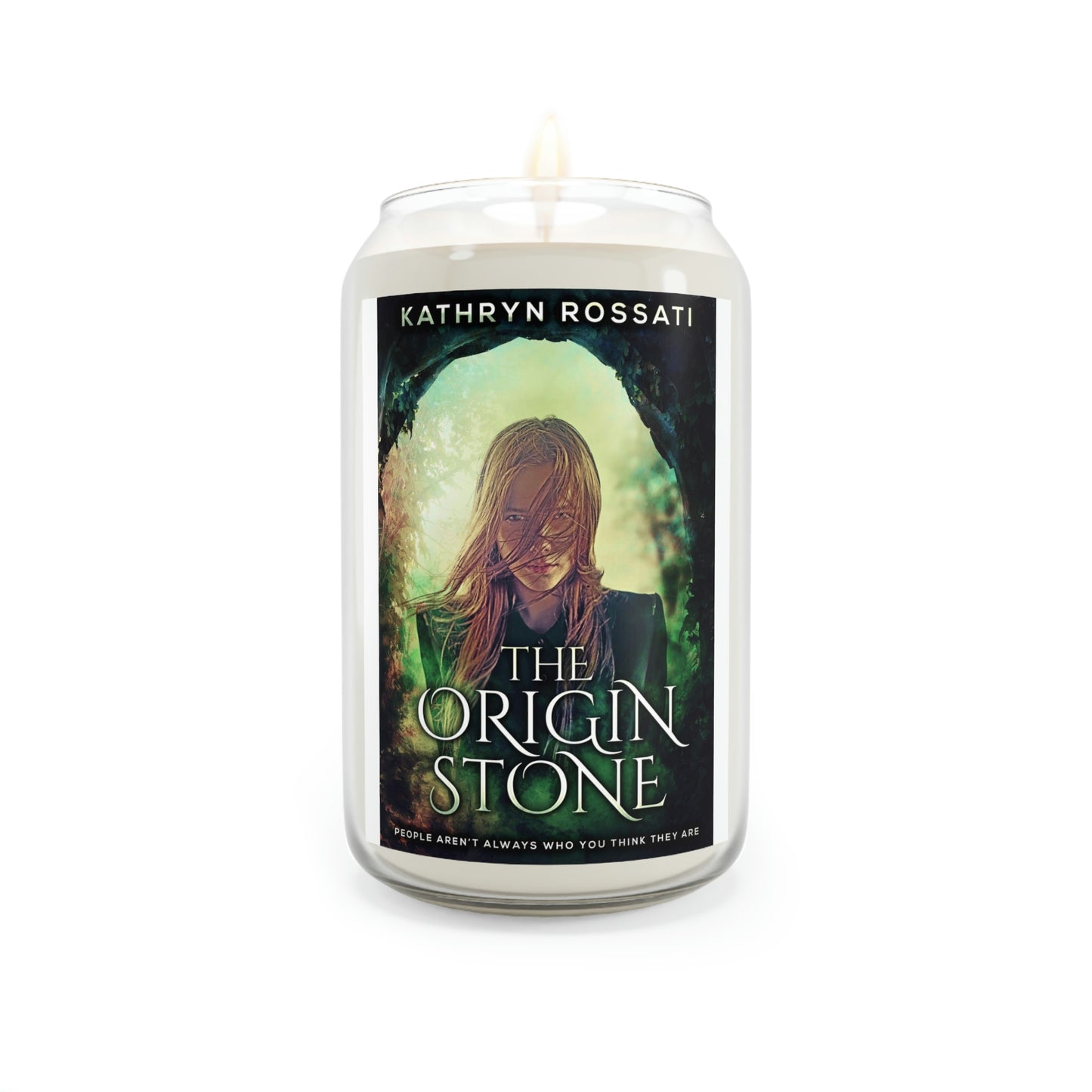 The Origin Stone - Scented Candle