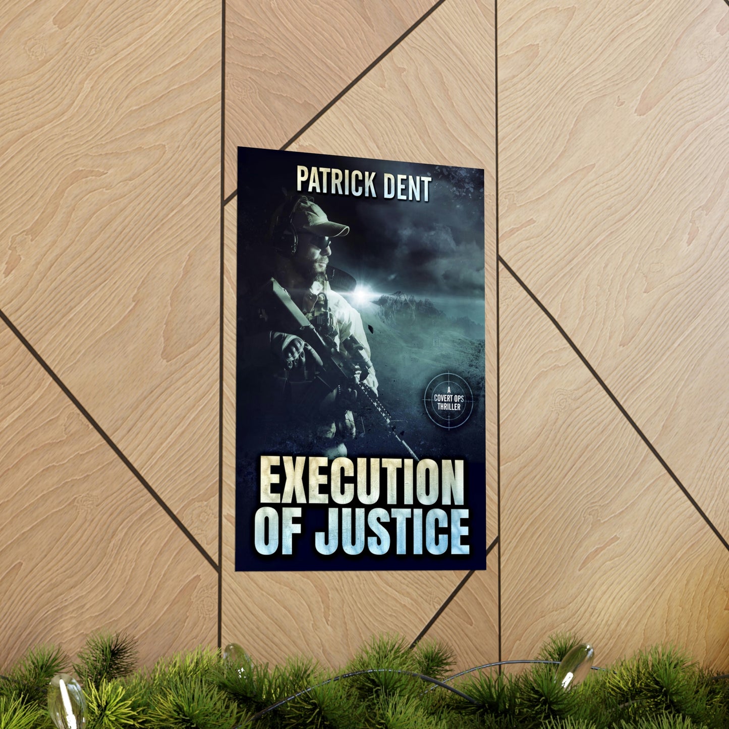 Execution of Justice - Matte Poster