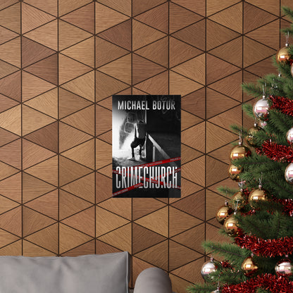 Crimechurch - Matte Poster