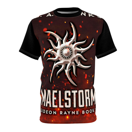 Maelstorm - Unisex All-Over Print Cut & Sew T-Shirt