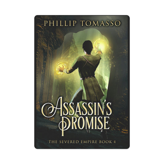 Assassin's Promise - Playing Cards