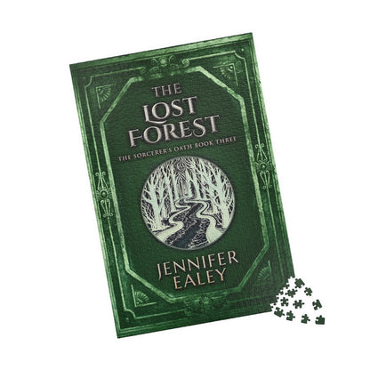 The Lost Forest - 1000 Piece Jigsaw Puzzle