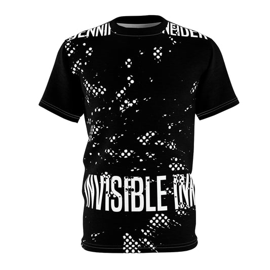 Invisible Ink - Unisex All-Over Print Cut & Sew T-Shirt