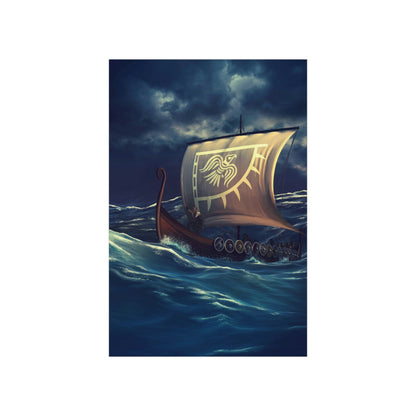 The Raiders - Matte Poster