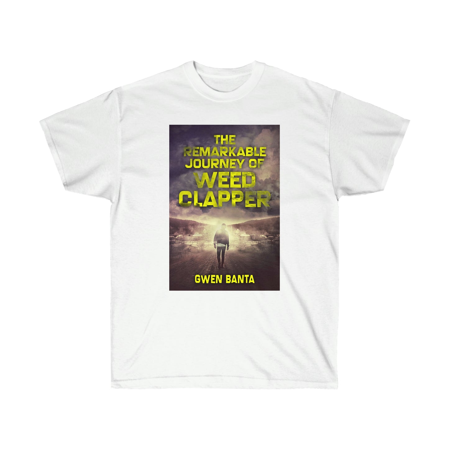 The Remarkable Journey Of Weed Clapper - Unisex T-Shirt