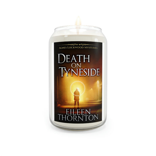 Death on Tyneside - Scented Candle