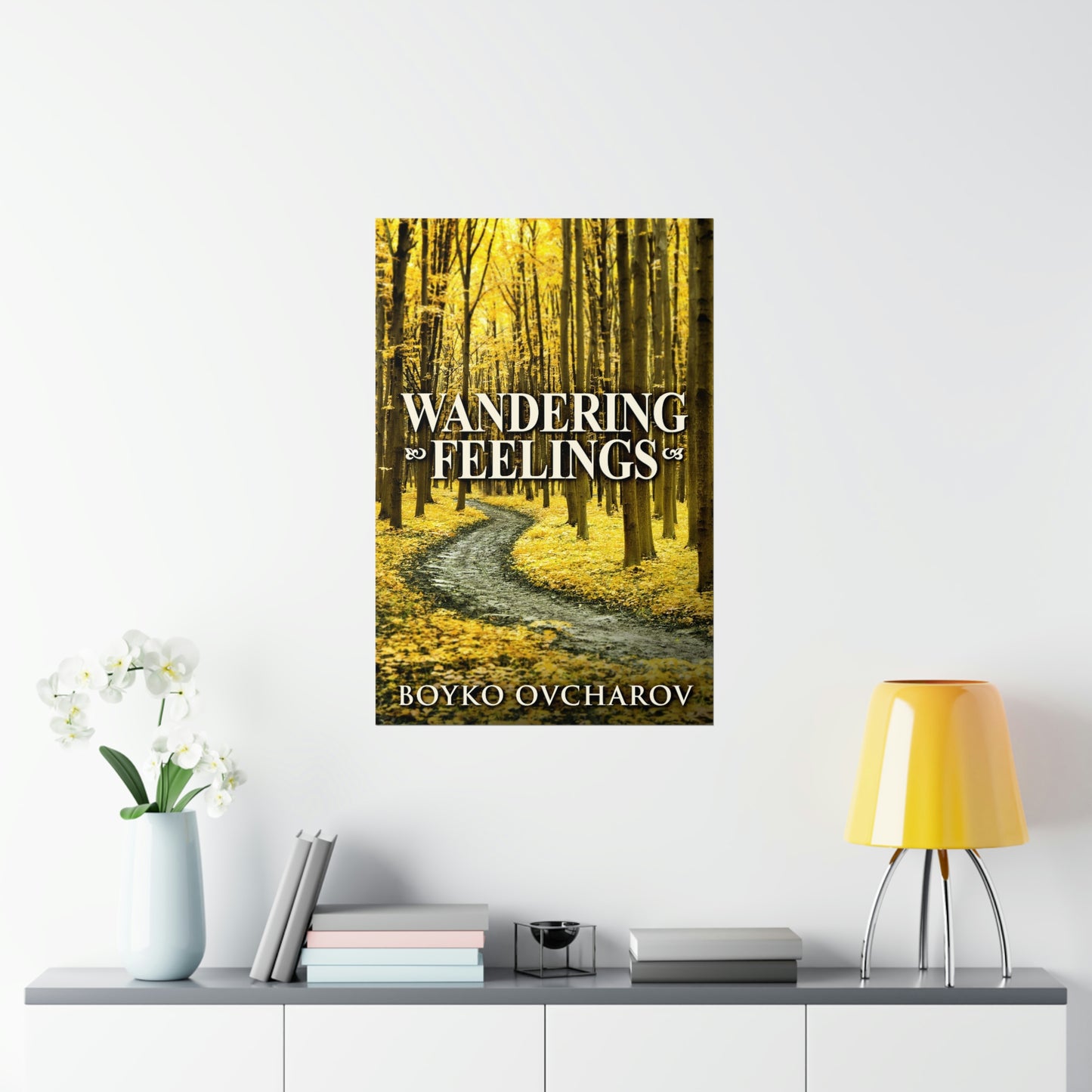 Wandering Feelings - Matte Poster