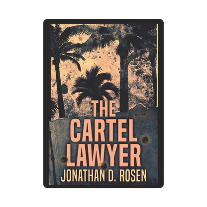 The Cartel Lawyer - Playing Cards