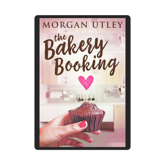 The Bakery Booking - Playing Cards