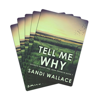 Tell Me Why - Playing Cards