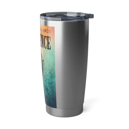 In Absence - 20 oz Tumbler