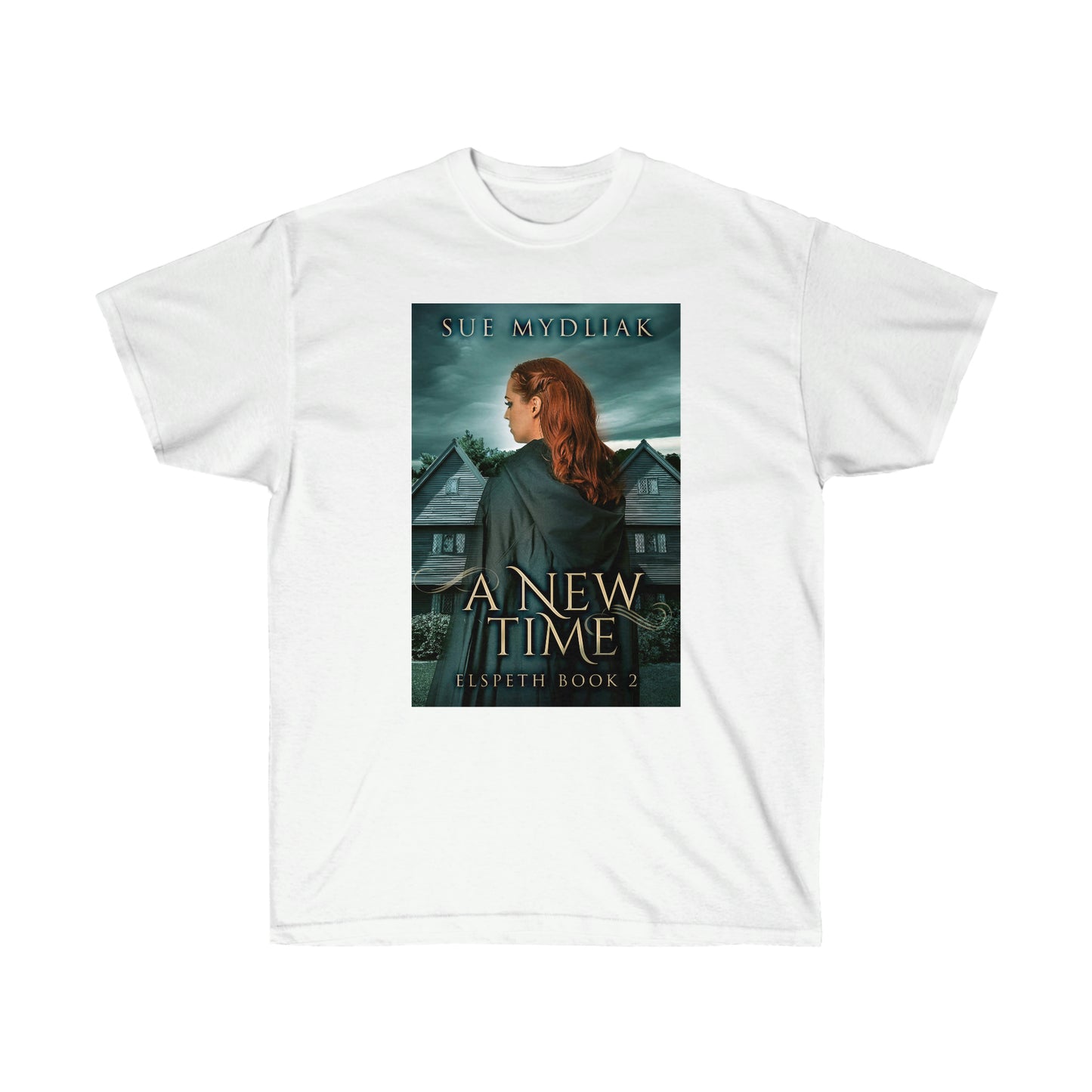 A New Time - Unisex T-Shirt