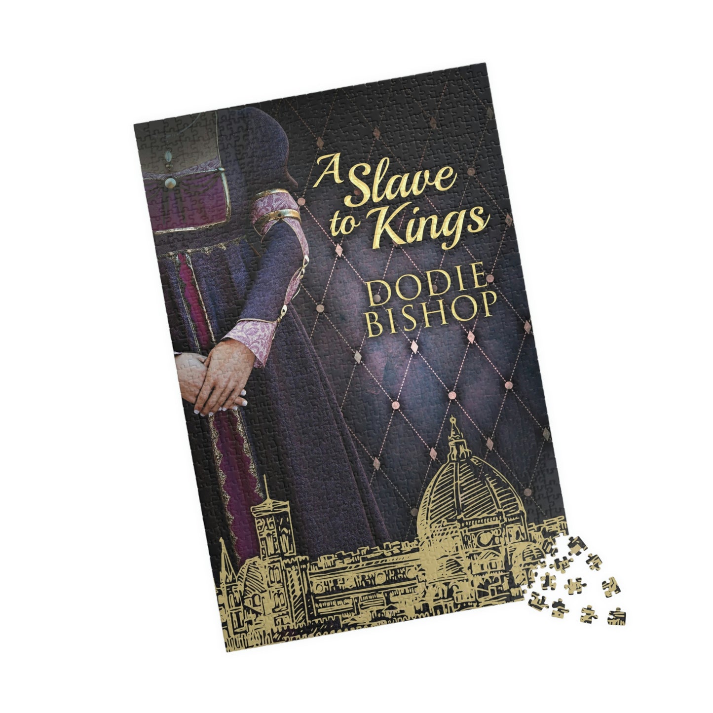 A Slave To Kings - 1000 Piece Jigsaw Puzzle