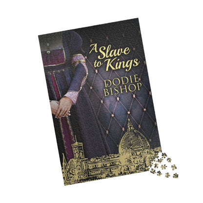 A Slave To Kings - 1000 Piece Jigsaw Puzzle
