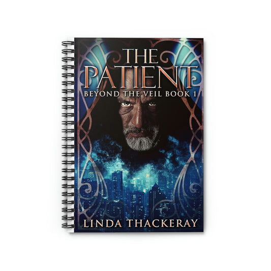 The Patient - Spiral Notebook
