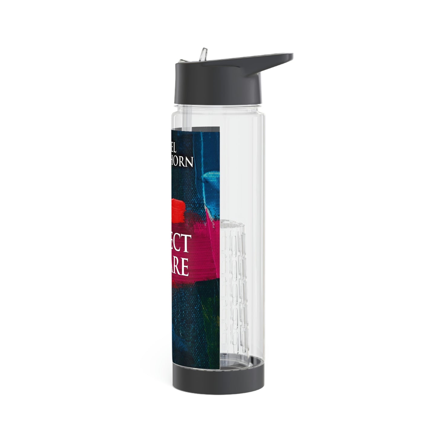 A Perfect Square - Infuser Water Bottle