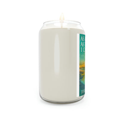 As Far As The I Can See - Scented Candle