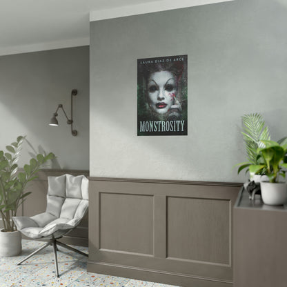 Monstrosity - Rolled Poster