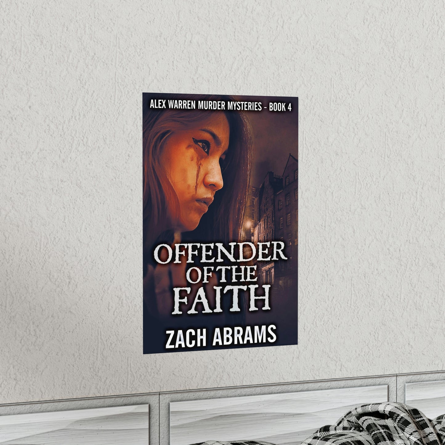 Offender of the Faith - Matte Poster