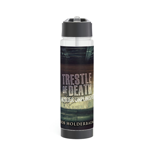 Trestle Of Death - Infuser Water Bottle