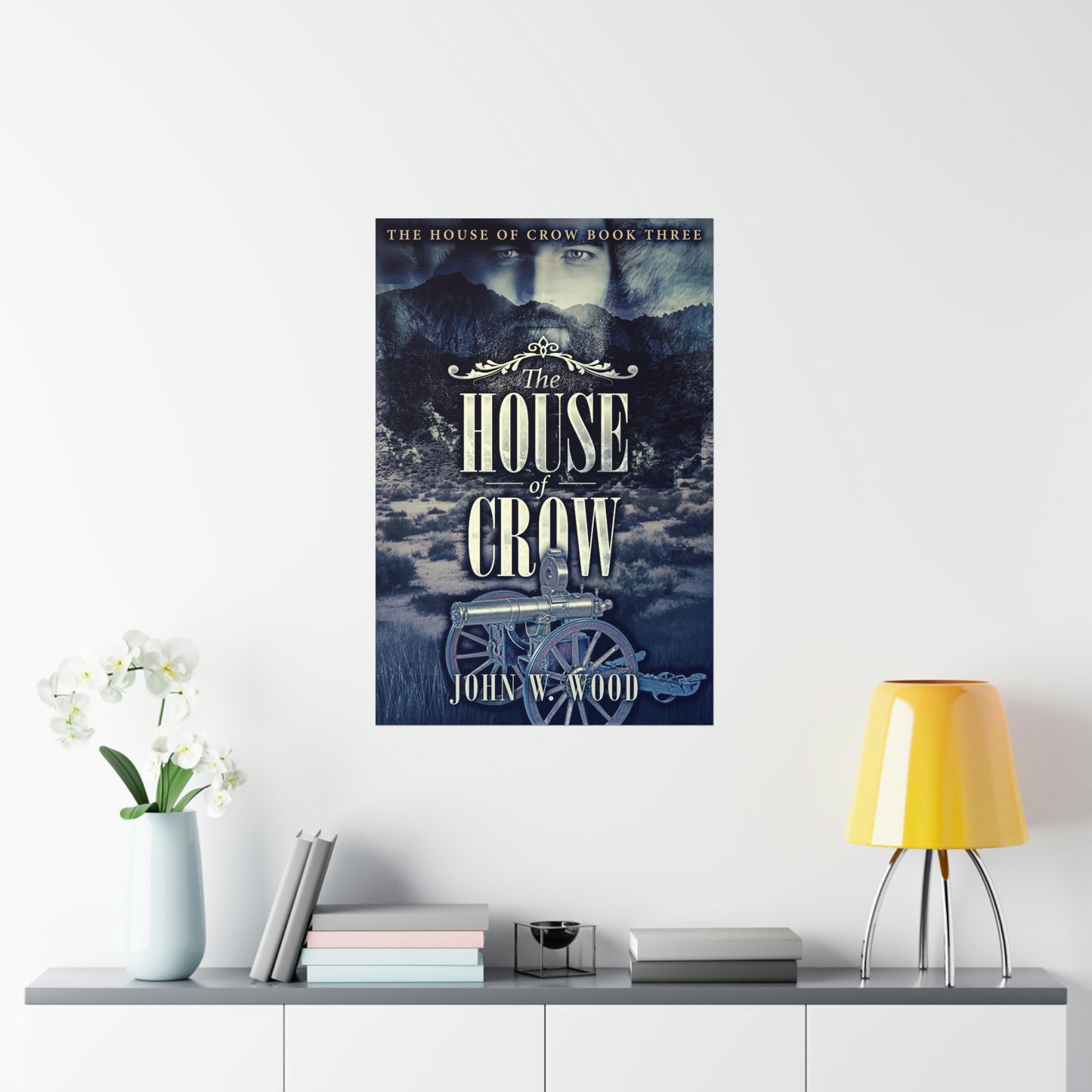 The House of Crow - Matte Poster