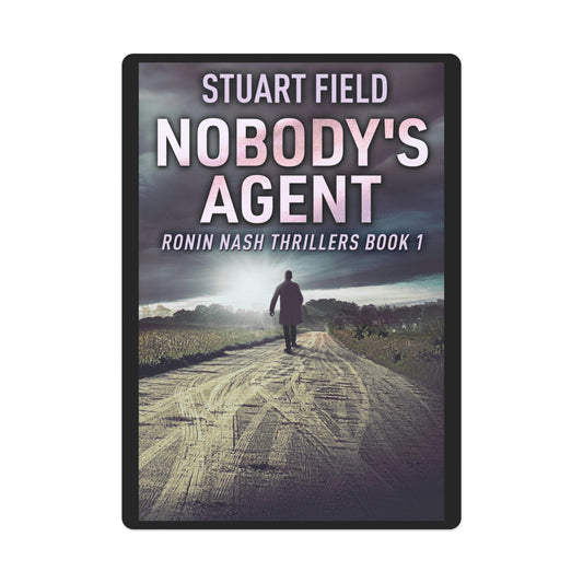 Nobody's Agent - Playing Cards