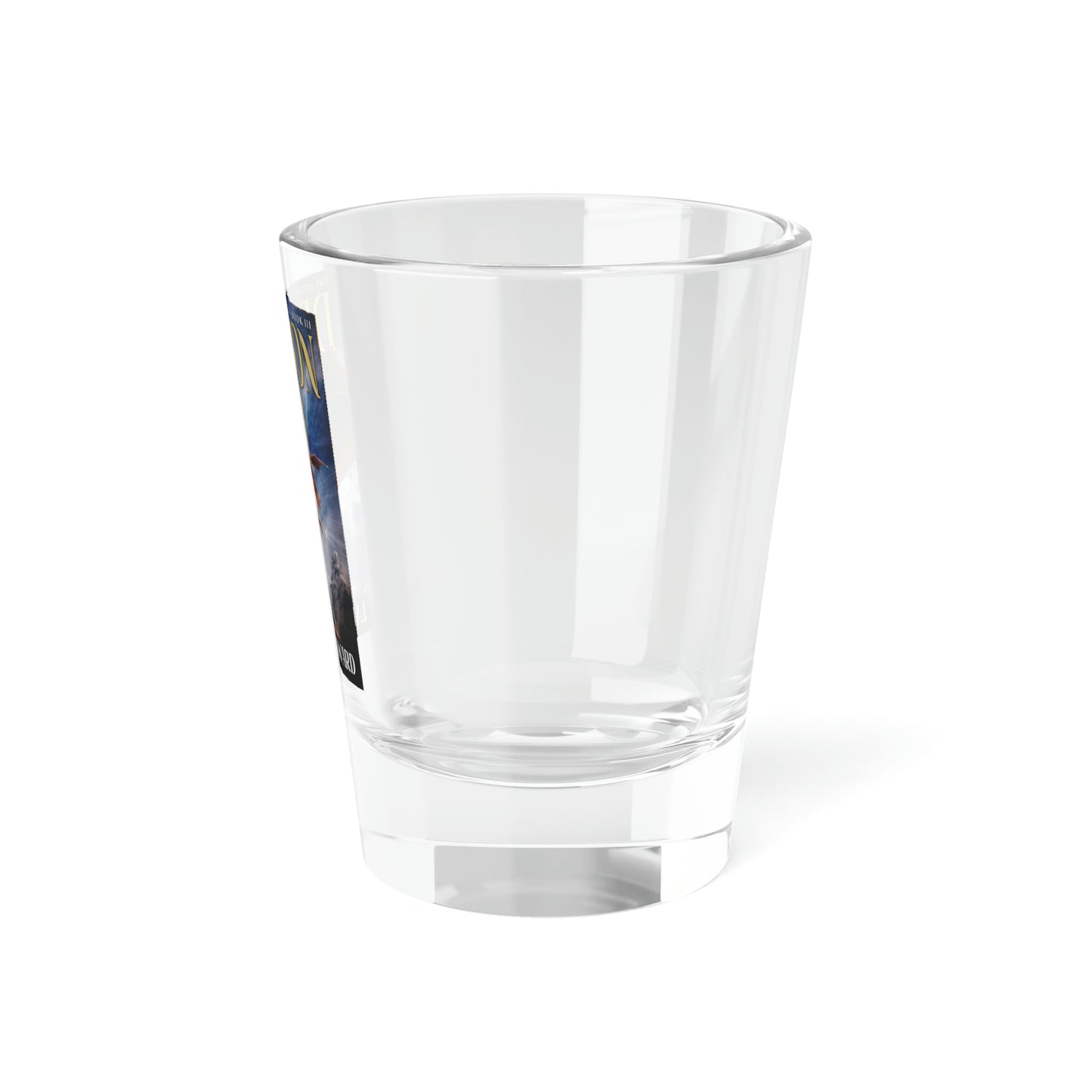 Dragon Sky - Shot Glass, 1.5oz