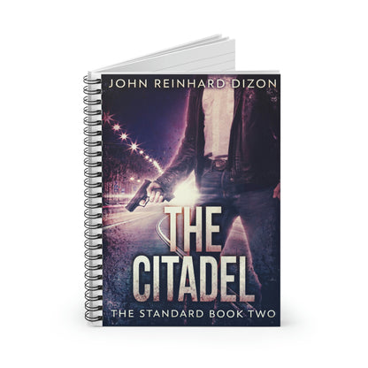 The Citadel - Spiral Notebook