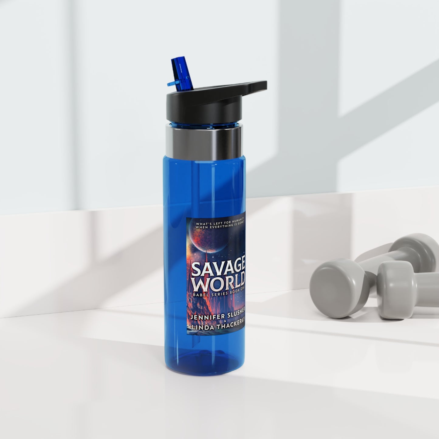 Savage World - Kensington Sport Bottle